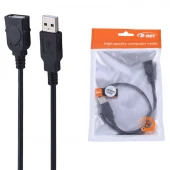 کابل افزایش طول USB دی نت طول 0.5 متر