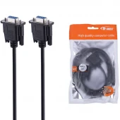 کابل VGA دی نت DB9 F/F طول 1.5 متر