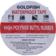 چسب نواری درزگیر بوتیل Gold Fish