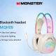 هدست گیمینگ مانستر MAXSTAR MQH09