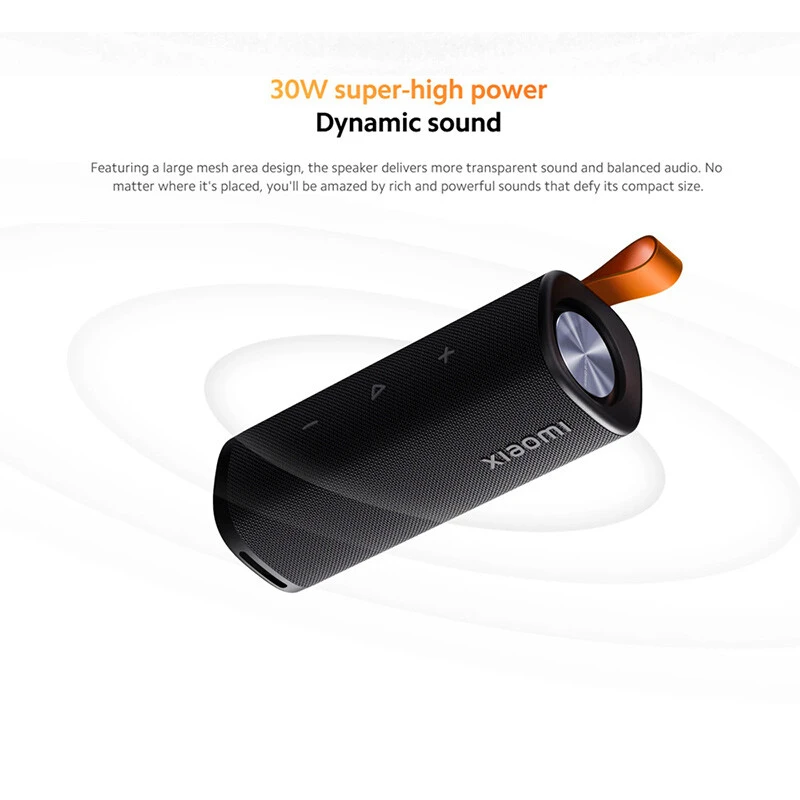 اسپیکر بلوتوثی شیائومی Sound Outdoor MDZ-38-DB