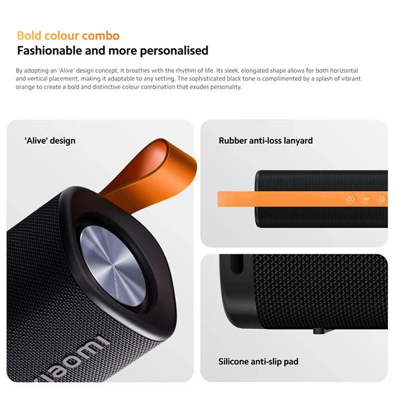 اسپیکر بلوتوثی شیائومی Sound Outdoor MDZ-38-DB