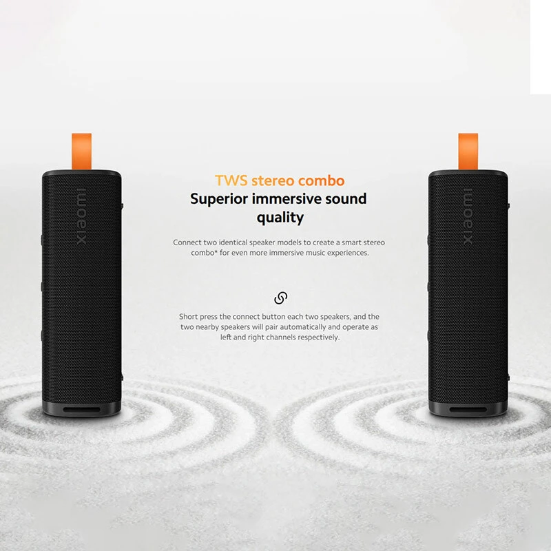 اسپیکر بلوتوثی شیائومی Sound Outdoor MDZ-38-DB