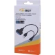تبدیل سیم وصل D-net USB 2.0 to SATA 3.0 38cm