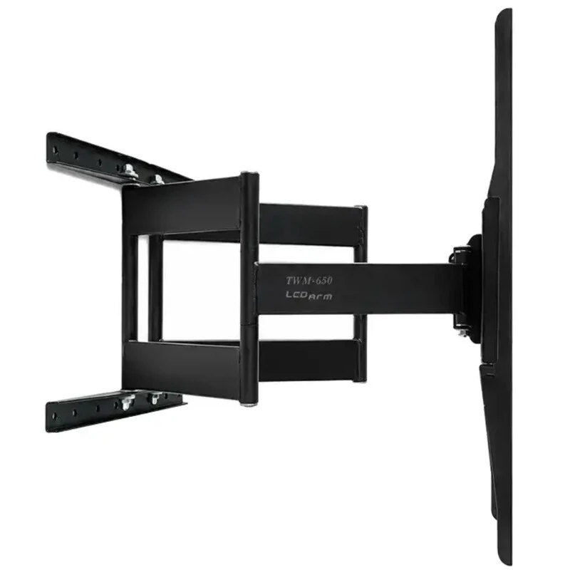 پایه دیواری متحرک تلویزیون 65 تا 105 اینچ ال سی دی آرم TWM-650