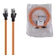 کابل شبکه Cat6 نگزنس N110-230CO طول 3 متر