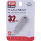 فلش 32 گیگ ایکس او XO-DK03 OTG Type-C USB3.0