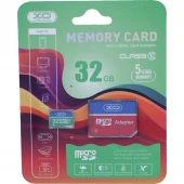 رم میکرو 32 گیگ ایکس او U1 C10 + خشاب