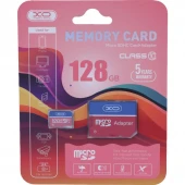 رم میکرو 128 گیگ ایکس او U3 C10 + خشاب