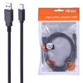 کابل مینی یو اس بی دی نت D-Net طول 1.5 متر