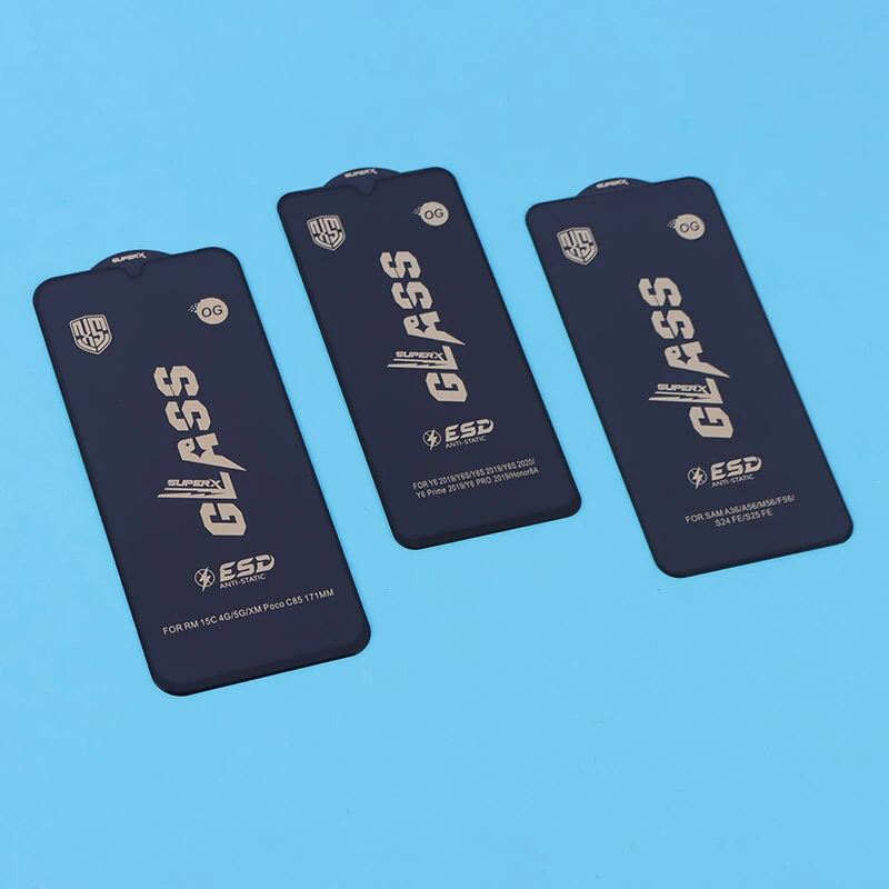 گلس Super X آنتی استاتیک OG