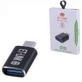 تبدیل USB OTG به تایپ سی ایتی لینک