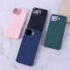 قاب سیلیکونی Cyns Case سامسونگ Galaxy A05 استندشو