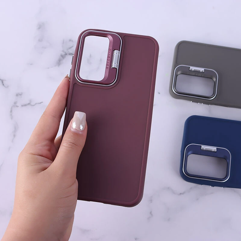 قاب سیلیکونی Cyns Case سامسونگ Galaxy A25 استندشو