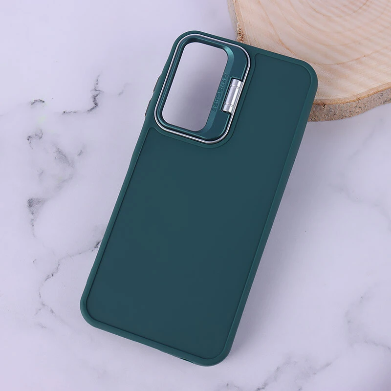 قاب سیلیکونی Cyns Case سامسونگ Galaxy A25 استندشو