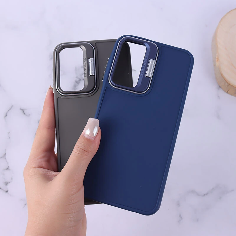 قاب سیلیکونی Cyns Case سامسونگ Galaxy A25 استندشو