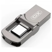 فلش 32 گیگ ایکس او XO-DK-10 OTG Type-C USB3.2