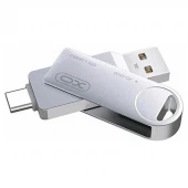 فلش 32 گیگ ایکس او XO-DK03 OTG Type-C USB3.0