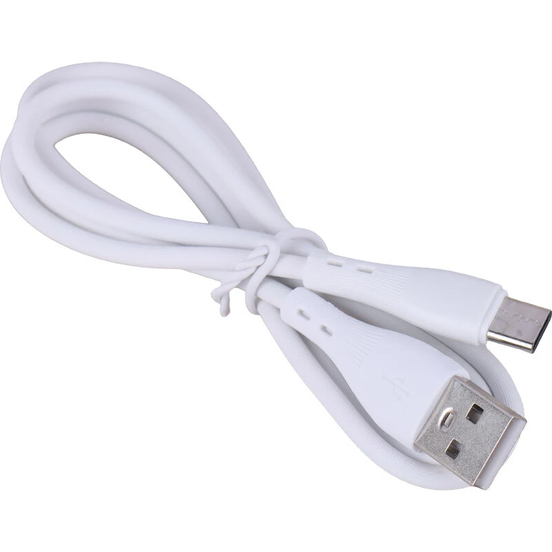 کابل تایپ سی فست شارژ 2.4 آمپر اسکای دلفین S60T طول 1 متر