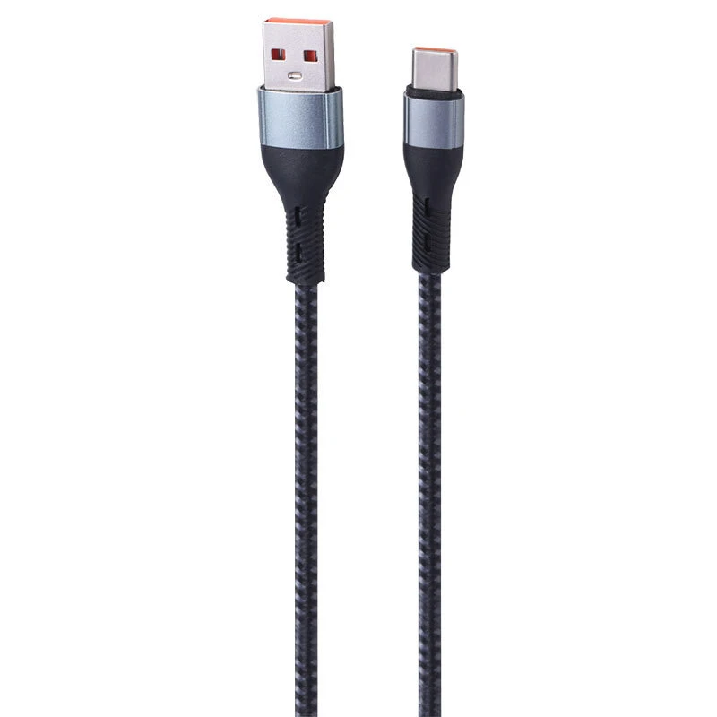 کابل تایپ سی فست شارژ 3 آمپر اسکای دلفین S45T طول 1 متر