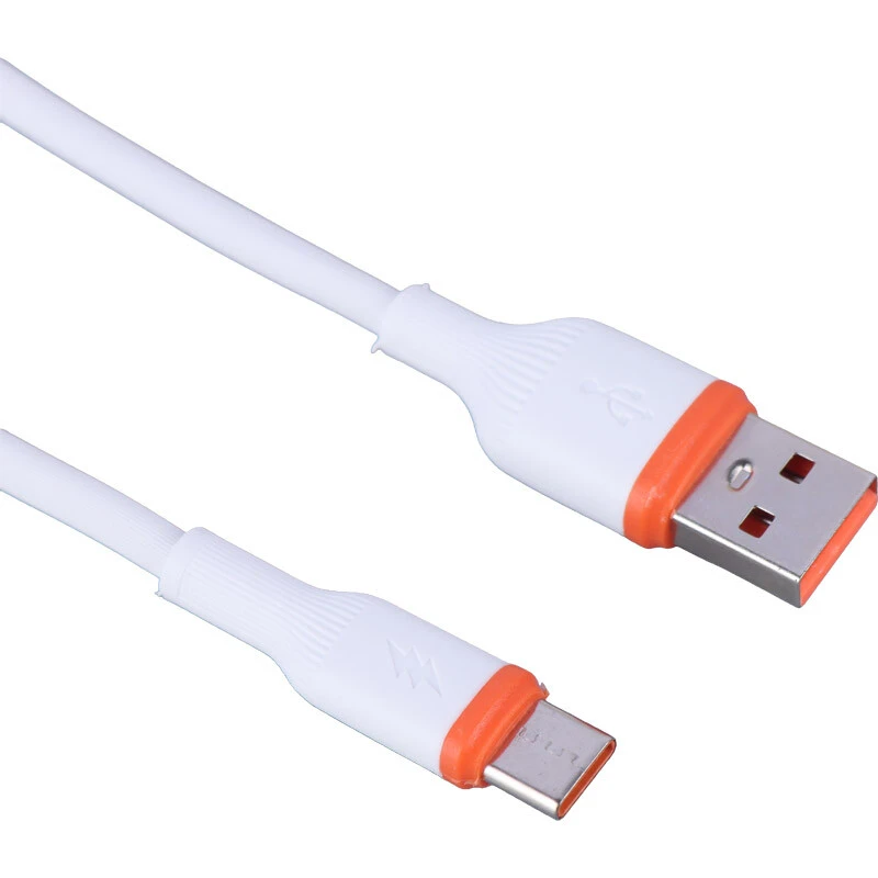 کابل تایپ سی فست شارژ 2.4 آمپر اسکای دلفین S46T طول 1 متر