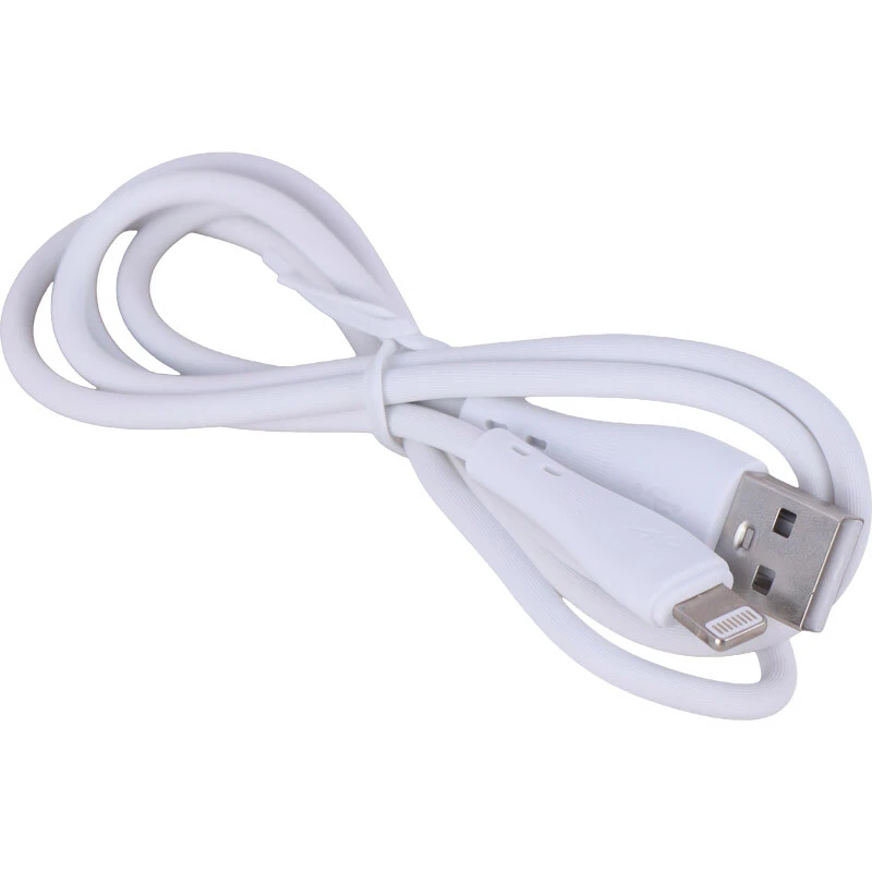 کابل لایتنینگ فست شارژ 2.4 آمپر اسکای دلفین S60L طول 1 متر