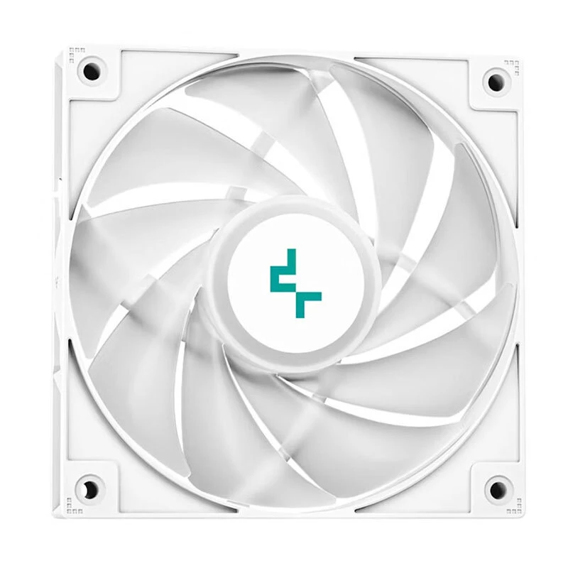 خنک کننده مایع پردازنده دیپ کول GAMMAXX LE720 WH