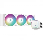 خنک کننده مایع پردازنده دیپ کول GAMMAXX LE720 WH
