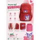 کوله پشتی استار ام جی اچ کد 3084