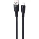 کابل لایتنینگ فست شارژ 5 آمپر اسکای دلفین S29L طول 1 متر
