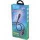 کابل لایتنینگ فست شارژ 5 آمپر اسکای دلفین S29L طول 1 متر