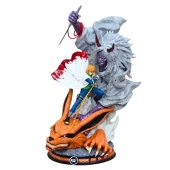 اکشن فیگور طرح Naruto Minato Namikaze And kurama کد 14258