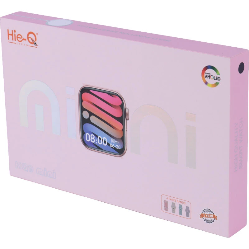 ساعت هوشمند های کیو HQ9 Mini