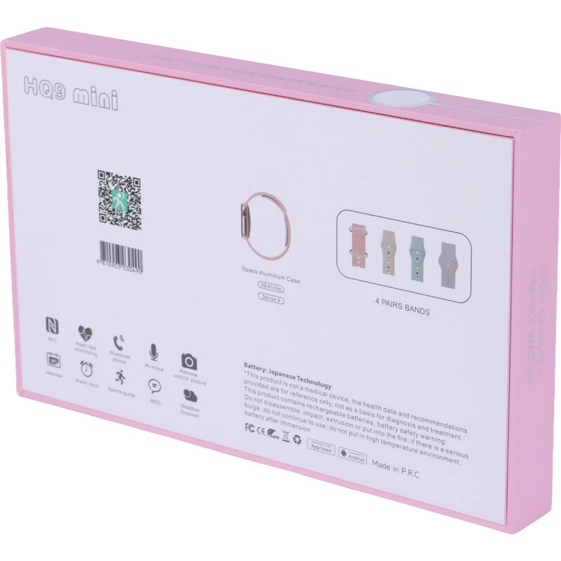 ساعت هوشمند های کیو HQ9 Mini