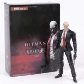 اکشن فیگور Play Arts طرح Hitman Absolution Agent 47 کد 81226