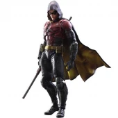 اکشن فیگور Play Arts طرح Batman: Arkham Knight Robin کد 51589