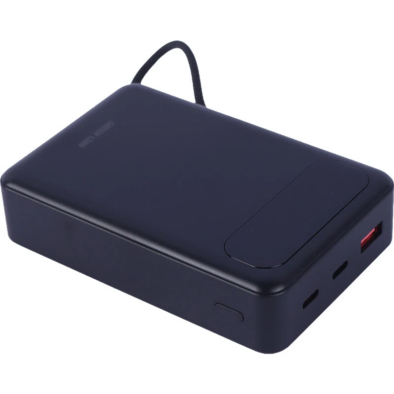 پاور بانک فست شارژ گرین لاین Toledo GL-PX37 GNTOPB20KBK PD 22.5W ظرفیت 20000 میلی آمپر ساعت
