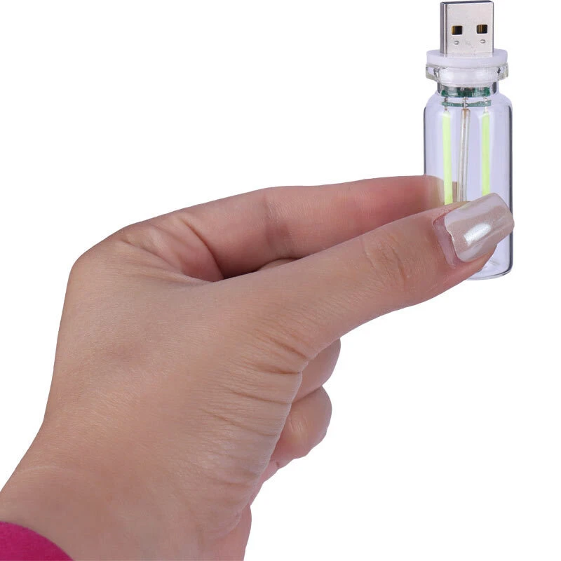 چراغ HY8818 USB