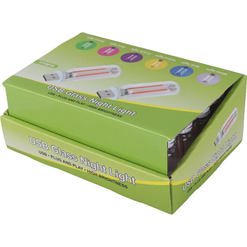 چراغ HY8818 USB