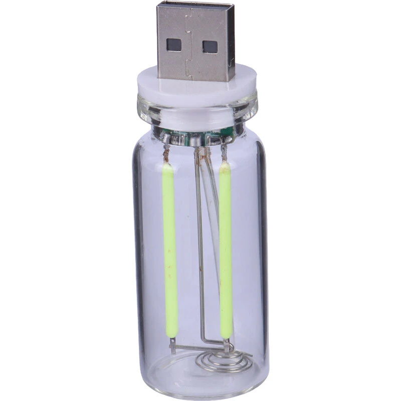 چراغ HY8818 USB