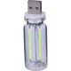 چراغ HY8818 USB