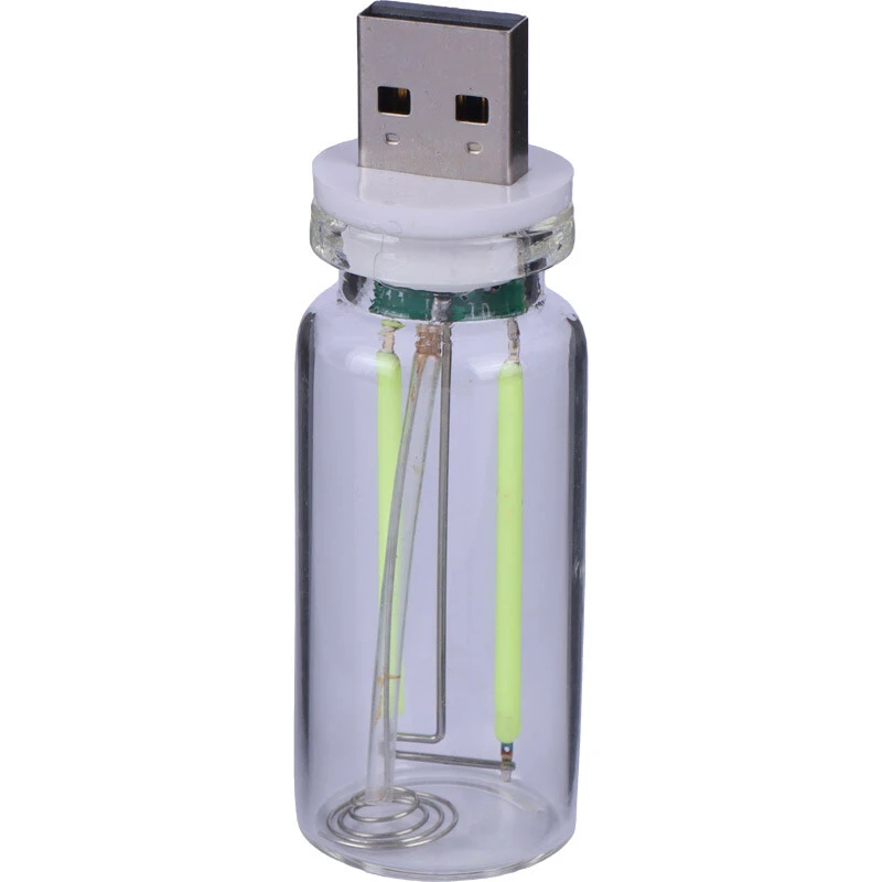 چراغ HY8818 USB