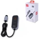 شارژر فندکی 30 وات هیسکا HCC-328