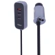 شارژر فندکی 30 وات هیسکا HCC-328