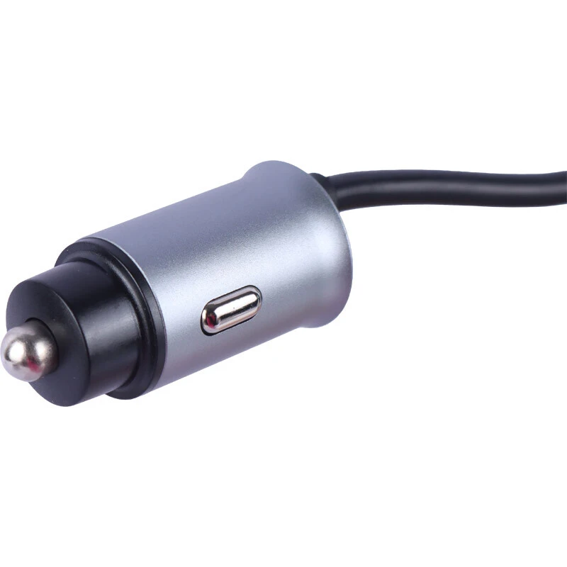 شارژر فندکی 30 وات هیسکا HCC-328