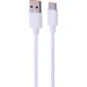 کابل تایپ سی فست شارژ 6 آمپر C28 طول 1 متر