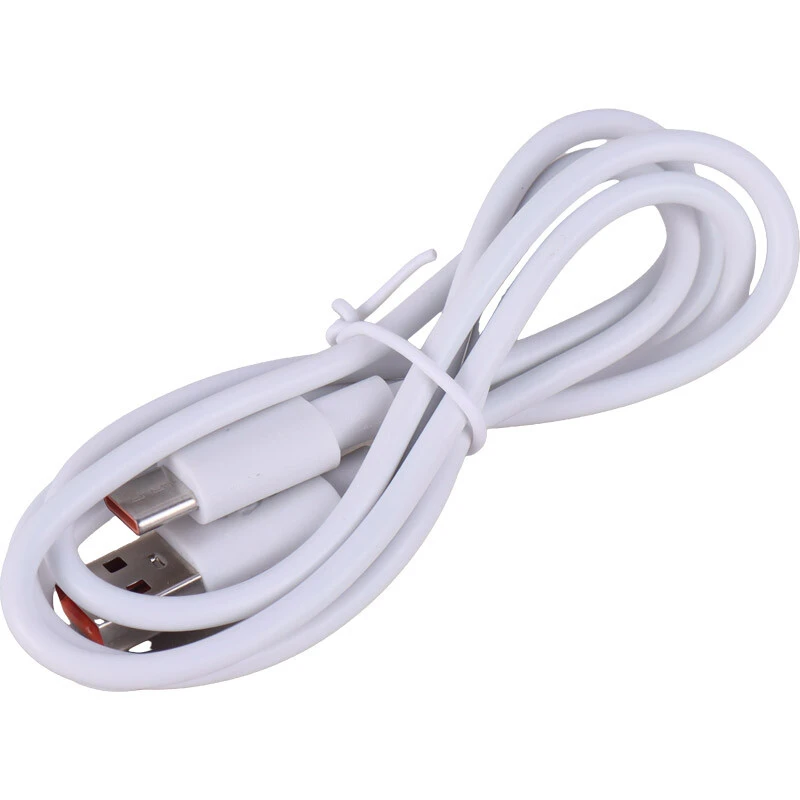کابل تایپ سی فست شارژ 6 آمپر C28 طول 1 متر
