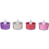 شمع LED Tealight