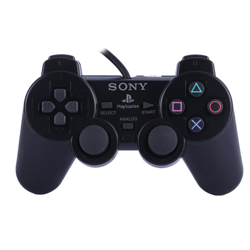 قیمت و خرید دسته بازی تک شوکدار Sony PS2 کد 1