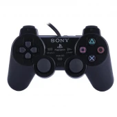 دسته بازی تک شوکدار Sony PS2 کد 1